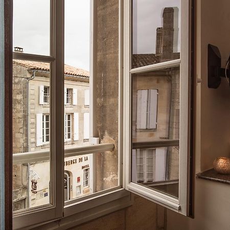 Demeure Des Girondins Apartment Saint-Emilion Bagian luar foto