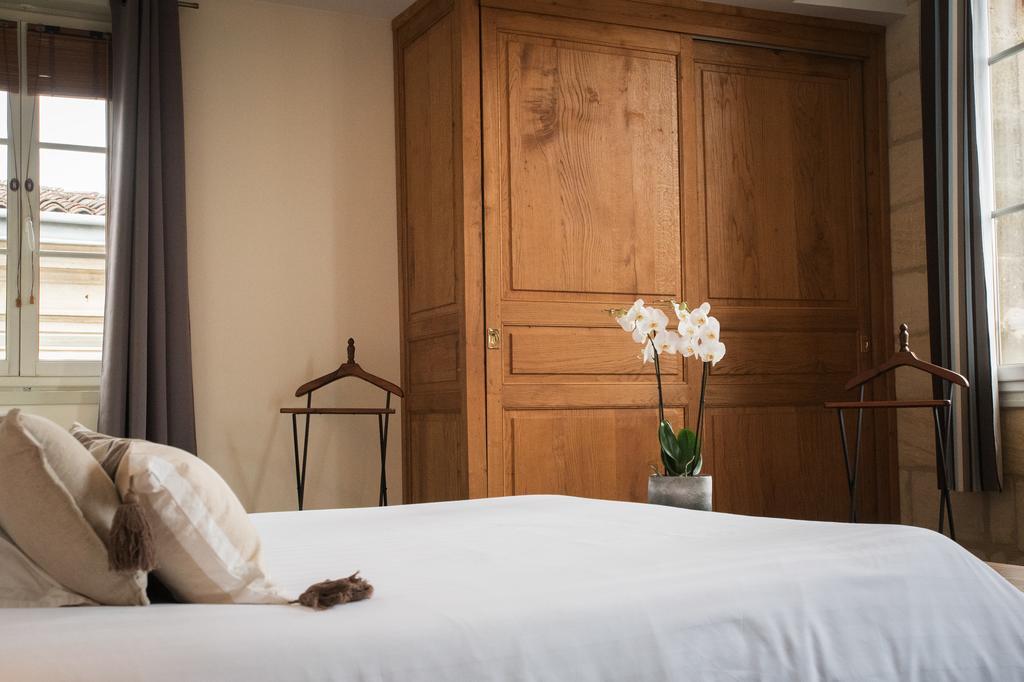 Demeure Des Girondins Apartment Saint-Emilion Bagian luar foto