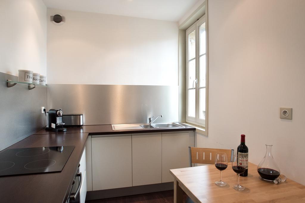 Demeure Des Girondins Apartment Saint-Emilion Bagian luar foto
