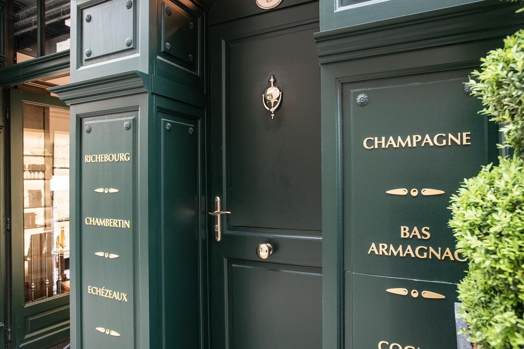 Demeure Des Girondins Apartment Saint-Emilion Bagian luar foto